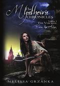 The Vor'shai: From the Ashes (The Myatheira Chronicles #1) by Melissa Grzanka