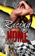 Racing Home by P. Jameson