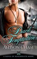 Dark Temptation (Blackheath Moor #2) by Allison Chase