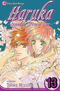 Haruka: Beyond the Stream of Time, Volume 13 (Haruka #13) by Tohko Mizuno
