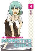 Interviews mit Monster-Mädchen 04 (Interviews with Monster Girls #4) by Petos