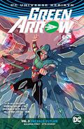Green Arrow, Volume 3: Emerald Outlaw (Green Arrow (2016) #3) by Marek Starosta