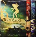 Serafina Boxed Set #1-3 (Serafina #1-3) by Robert Beatty