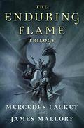 The Enduring Flame Trilogy: The Phoenix Unchained, The Phoenix Endangered, The Phoenix Transformed (Enduring Flame #1-3) by James Mallory