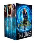 The Outlier Prophecies (The Outlier Prophecies #1-3) by Tina Gower