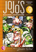 JoJo’s Bizarre Adventure: Part 5--Golden Wind, Vol. 1 by Hirohiko Araki, Pablo Tschopp