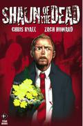 Shaun Of The Dead by Zach Howard