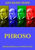 Phroso by Anthony Hope, Fiction, Literary by Anthony Hope