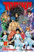 Toriko, Vol. 41 (トリコ [Toriko] #41) by Mitsutoshi Shimabukuro