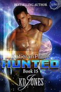 Hunted (Katieran Prime #15) by K.D. Jones