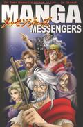 Manga Messengers: Do They Bring Us Words of Life . . . Or Death? (Manga Bible #3) by Ryō Azumi
