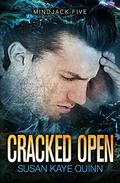 Cracked Open (Mindjack #5) by Susan Kaye Quinn