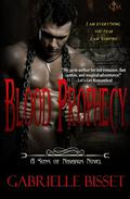 Blood Prophecy (Sons of Navarus #4) by Gabrielle Bisset