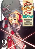 The Knight Cartoonist and Her Orc Editor Vol. 2 (The Knight Cartoonist and Her Orc Editor #2) by Indo So