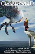 Clarkesworld Issue 167 by Fiona Moore