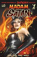 Madam Satan  (One-Shot) #1  (Chilling Adventures of Sabrina) by Julius Ohta