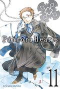Pandora Hearts, Vol. 11 by Jun Mochizuki, Tomo Kimura