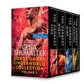 Lords of the Underworld Collection Volume 1: The Darkest Fire  (novella)\The Darkest Night\The Darkest Kiss\The Darkest Pleasure by Gena Showalter