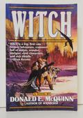 Witch (Gan Moondark #3) by Donald E. McQuinn