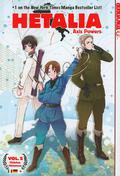 Hetalia: Axis Powers, Vol. 2 (Hetalia: Axis Powers #2) by Hidekaz Himaruya