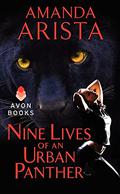 Nine Lives of an Urban Panther (Diaries of an Urban Panther #3) by Amanda Arista