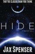 Freefall (Hide #3) by Jax Spenser