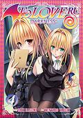 To Love Ru Darkness, Vol. 4 (To-LOVE-Ru Darkness #4) by Saki Hasemi
