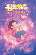 Steven Universe: Warp Tour (Steven Universe 2017 #1-4) by Melanie Gillman