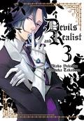 Devils and Realist Vol. 3 (Makai Ouji: Devils and Realist #3) by Utako Yukihiro