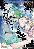 Devils and Realist Vol. 5 (Makai Ouji: Devils and Realist #5) by Utako Yukihiro