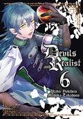 Devils and Realist Vol. 6 (Makai Ouji: Devils and Realist #6) by Utako Yukihiro