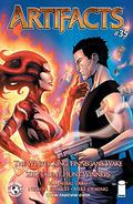 Artifacts #35 (Artifacts single issues #35) by Hannibal Tabu