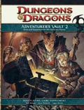 Adventurer's Vault 2: A 4th Edition D&D Supplement by Eytan Bernstein