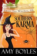 Southern Karma by Amy Boyles