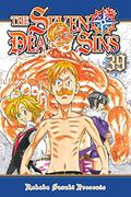 The Seven Deadly Sins, Vol. 39 (The Seven Deadly Sins #39) by Nakaba Suzuki