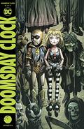 Doomsday Clock  (2017-) #6 by Geoff Johns