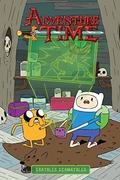 Adventure Time: Graybles Schmaybles: Vol. 5 (Adventure Time: Original Graphic Novel #5) by Danielle Corsetto