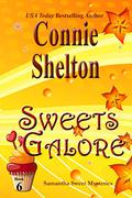 Sweets Galore by Connie Shelton
