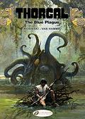 The Blue Plague (Thorgal #25) by Graza