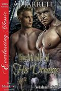 The Wolf of His Dreams (Nehalem Pack #31) by A.J. Jarrett