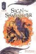 Sign of the Shapeshifter (Dungeons and Dragons: Knights of the Silver Dragon #3) by Linda Johns