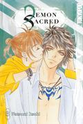 Demon Sacred, Volume 3 (Demon Sacred #3) by Natsumi Itsuki