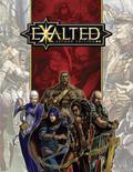 Exalted   (Exalted, #1) by Rebecca Borgstrom