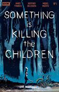 Something is Killing the Children #1 (Something is Killing the Children Single Issues #1) by Werther Dell'Edera