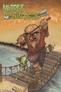 Muppet Robin Hood by Tim Beedle