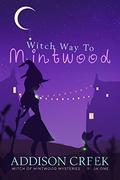 Witch Way to Mintwood (Witch of Mintwood #1) by Addison Creek