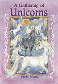A Gathering of Unicorns (Unicorns #5) by Vicki Blum