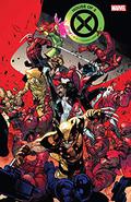 House of X #4 (House of X/Powers of X #7) by Pepe Larraz