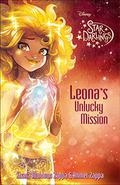 Leona's Unlucky Mission by Shana Muldoon Zappa, Ahmet Zappa
