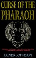 Curse of the Pharaoh (Golden Dragon #5) by Oliver Johnson